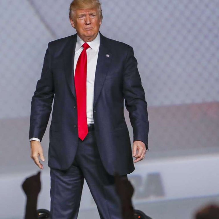 Trump pledges loyalty to top gun lobby in upholding gun rights of