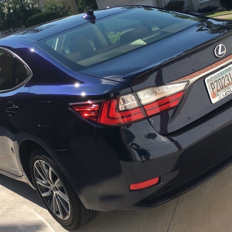 This luxury hybrid represents everything a Lexus should be
