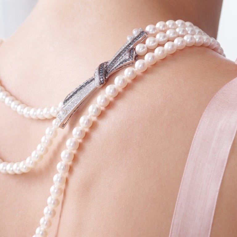 Each set bears the first names of Chanel’s early influencers and collaborators. It’s an intimate gesture that invites one to have a personal interest in the women, yet, like the enigmatic Chanel herself, many are shrouded in mystery