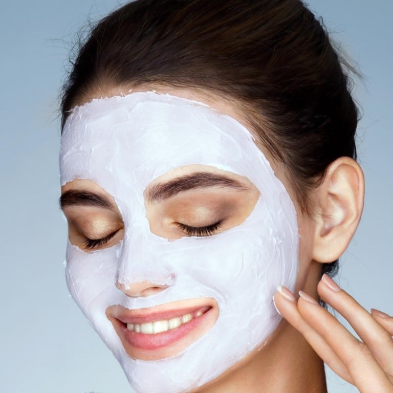 Clay masks can de-clog pores and remove dirt, leaving the skin smooth and radiant.