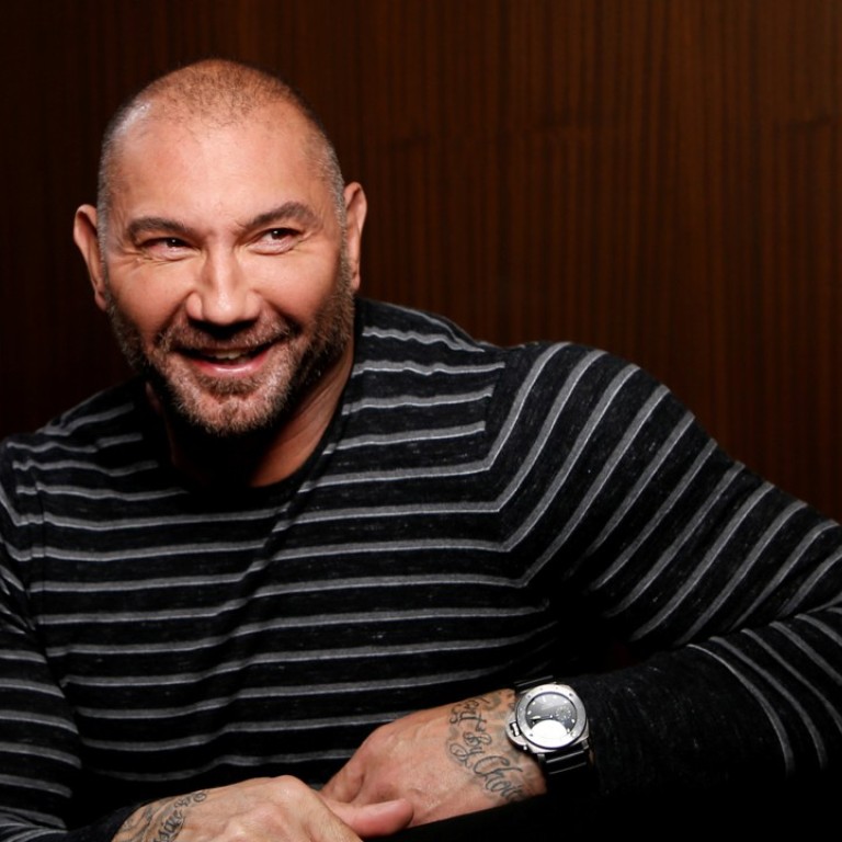 Guardians of the Galaxy' Actor Dave Bautista Joins 'Blade Runner' Sequel –  The Hollywood Reporter