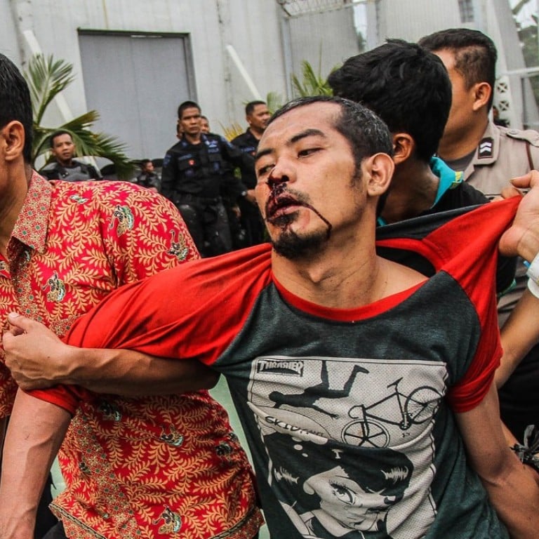 Escaped Inmates Rounded Up After Mass Jailbreak At Indonesian Prison ...