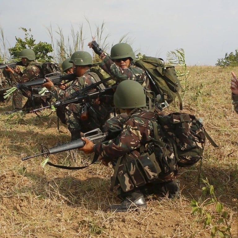 Philippines, US Kick Off 'Balikatan' Annual Joint Military Exercise ...