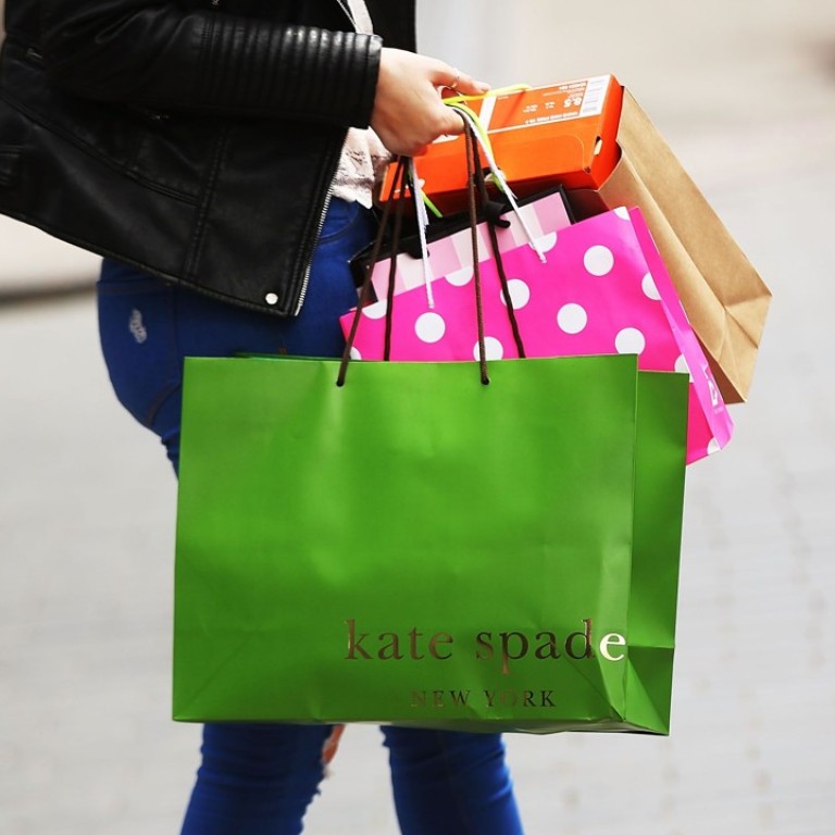 Paper bag kate discount spade