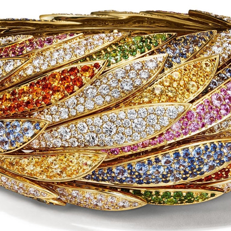 Bulgari, Chanel, Graff, De Grisogono, Tiffany & Co. and John Hardy offer earrings, cuffs, bangles and necklaces