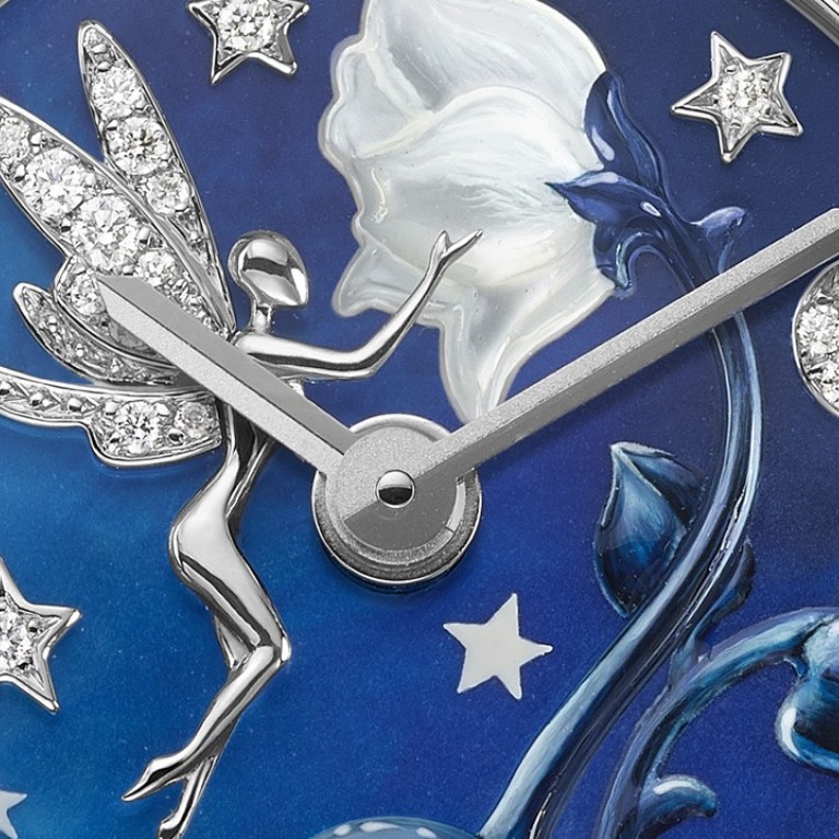 Choose from elegant creations by Dior, Chopard, Piaget,Chaumet, Van Cleef & Arpels and Richard Mille