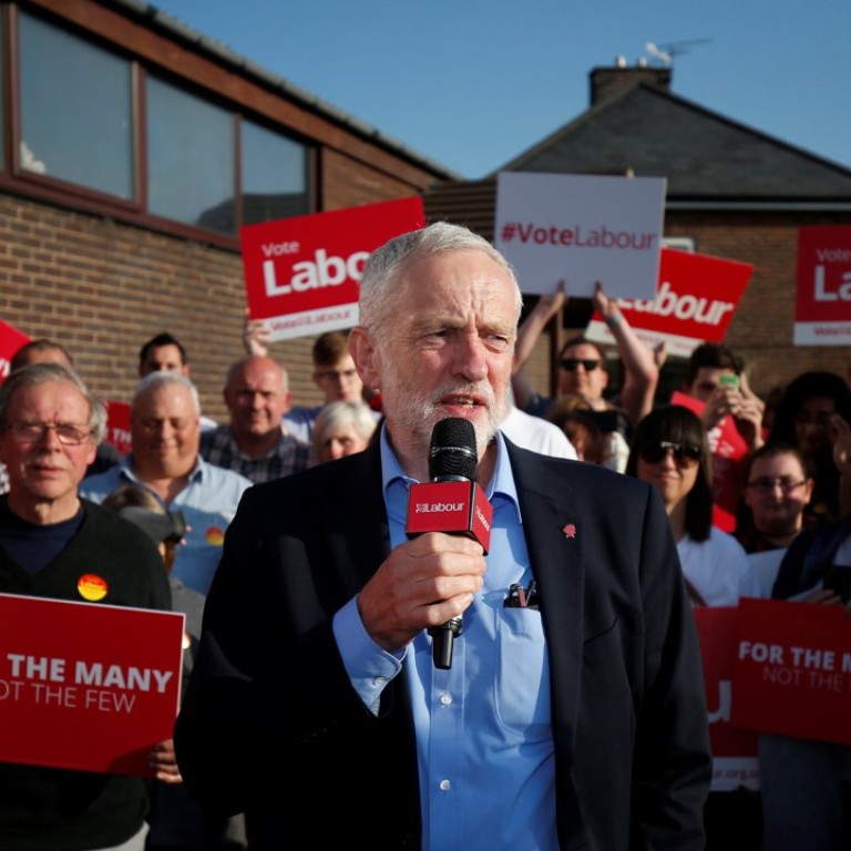 Labour’s UK Election Manifesto Is Leaked - Including Pledge Of No ...