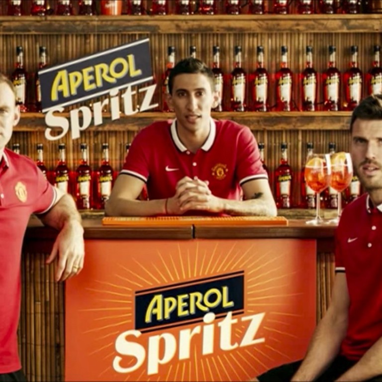 Aperol Spritz's US Open sponsorship and popularity