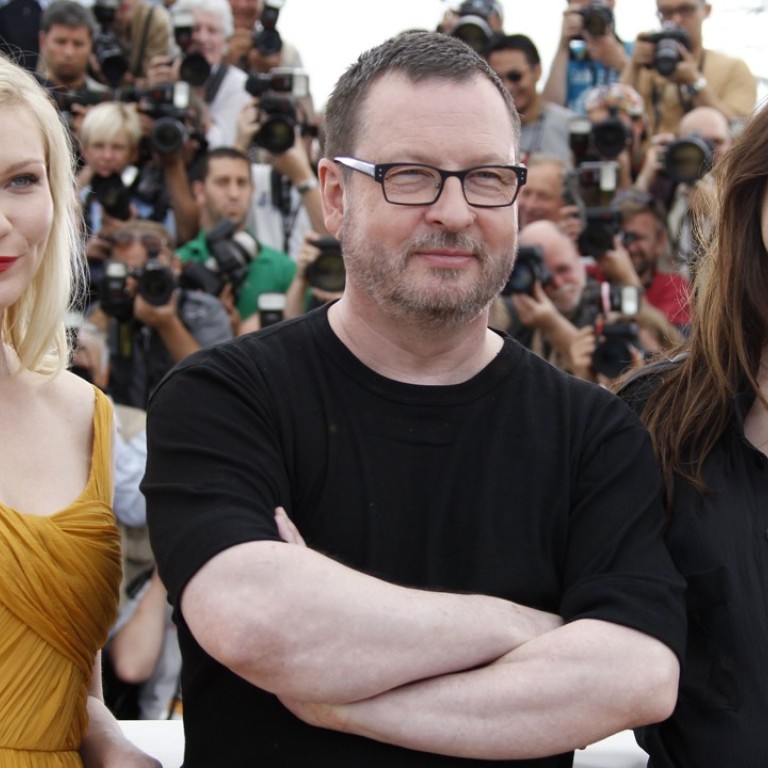 From to Nazis to mankinis, we look back at the scandals that have rocked the Cannes film festival
