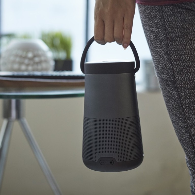 Bose SoundLink Revolve and SoundLink Revolve+