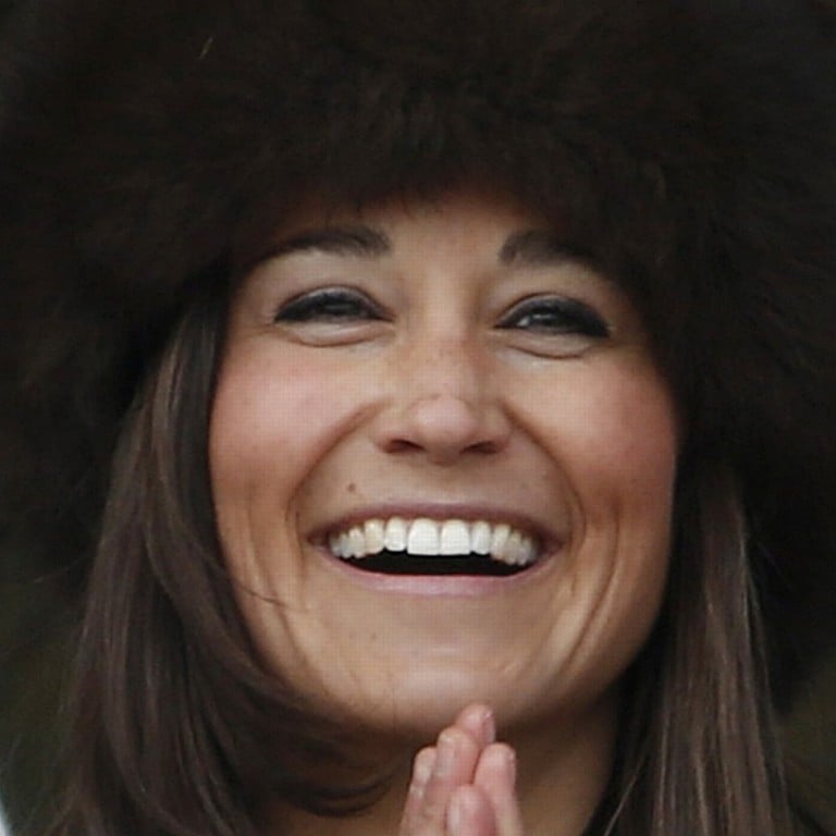 Pippa Middleton, the sister of Catherine, the Duchess of Cambridge. Photo: REUTERS