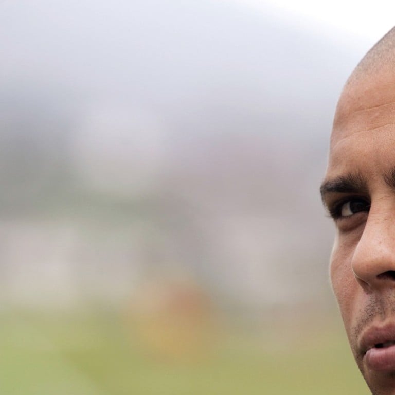 Brazilian soccer star Ronaldo Nazario. Photo: REUTERS