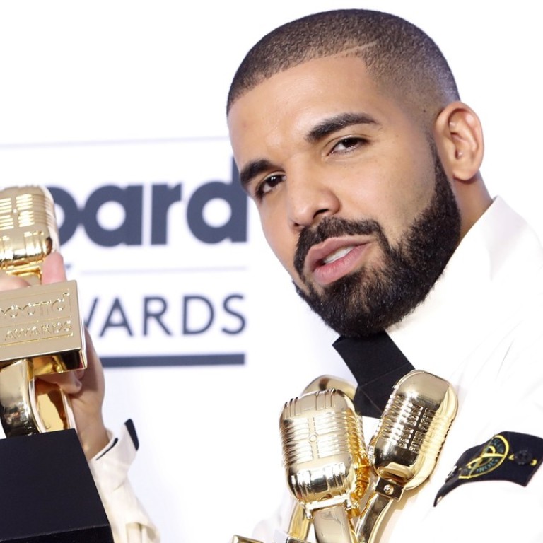 Canadian Rapper Drake Wins Record 13 Gongs At The Billboard Music ...