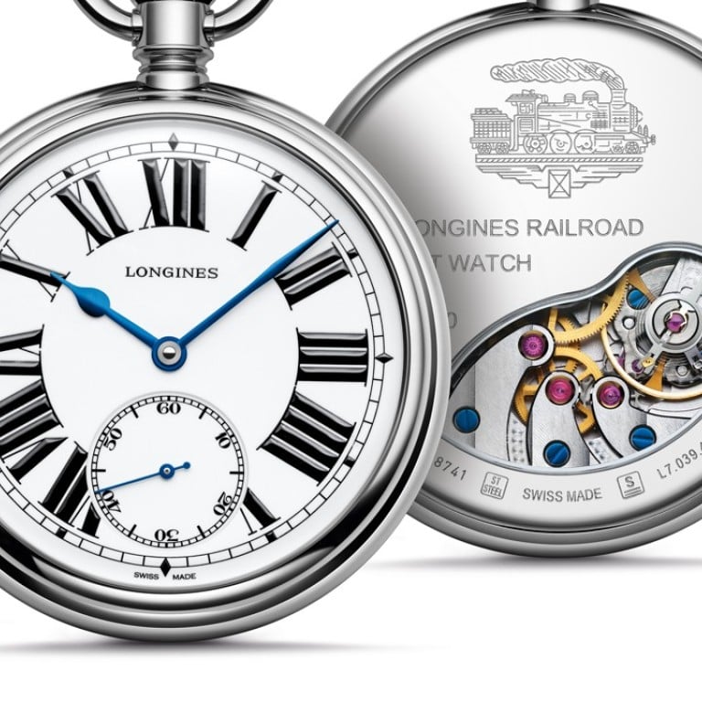 Longines juggles the future and the past in bringing out its