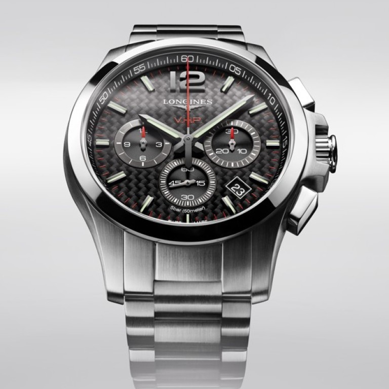 Longines juggles the future and the past in bringing out its