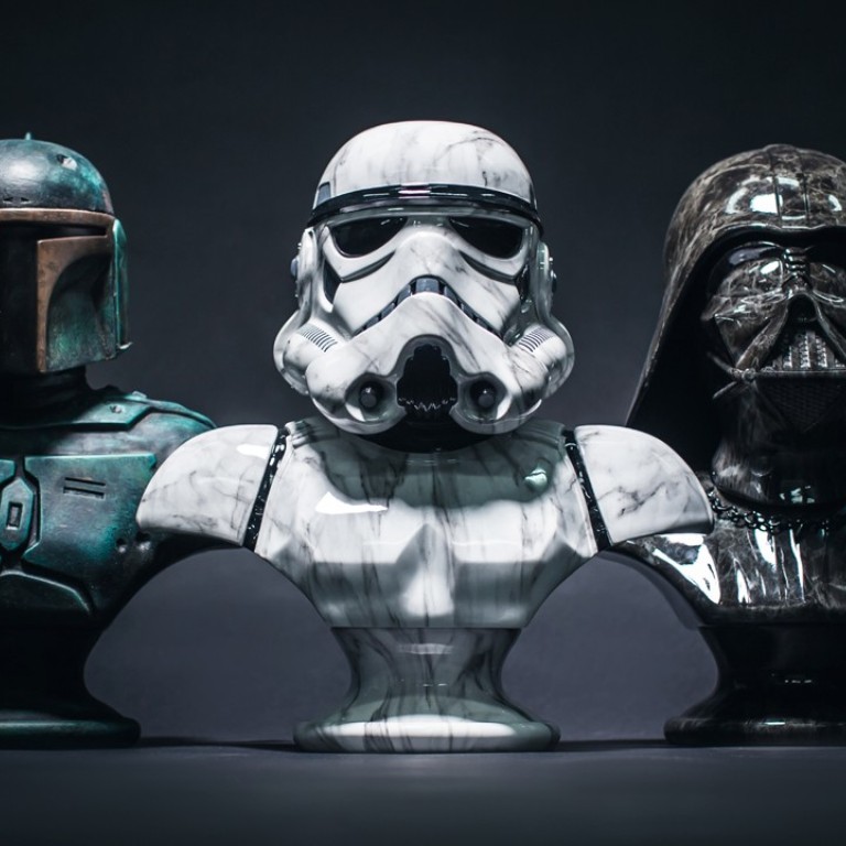 Five luxury Star Wars collectibles to celebrate the 40th