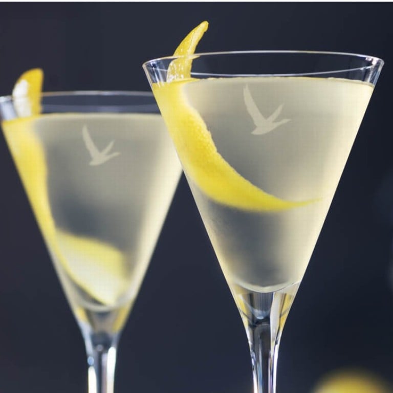 Grey Goose Dry Martini