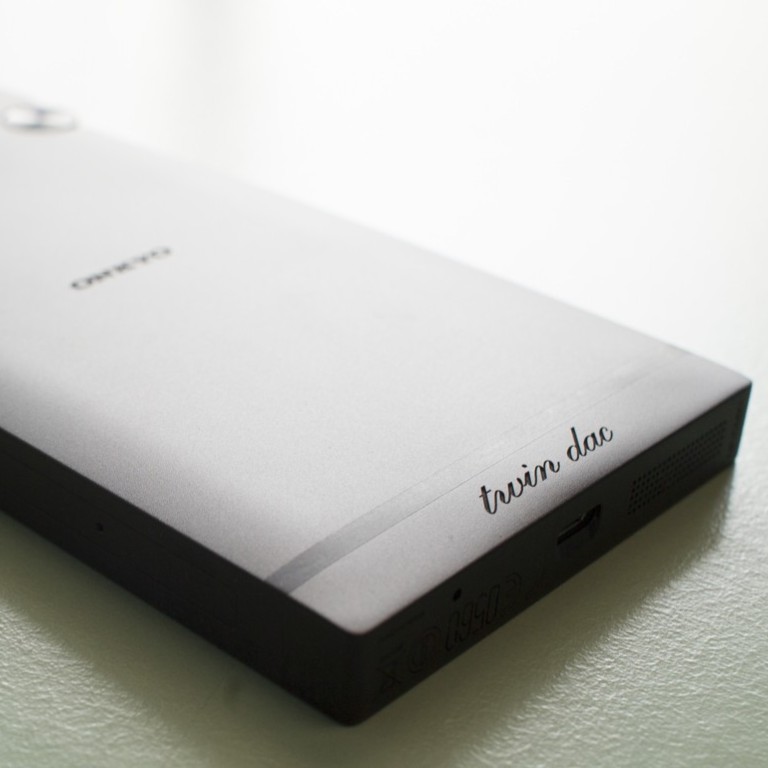 Tech review: Onkyo Granbeat DP-CMX1 smartphone – awesome for