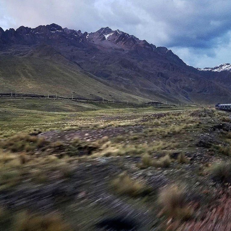 On the Belmond Andean Explorer, you’ll get a unique ride and amazing views