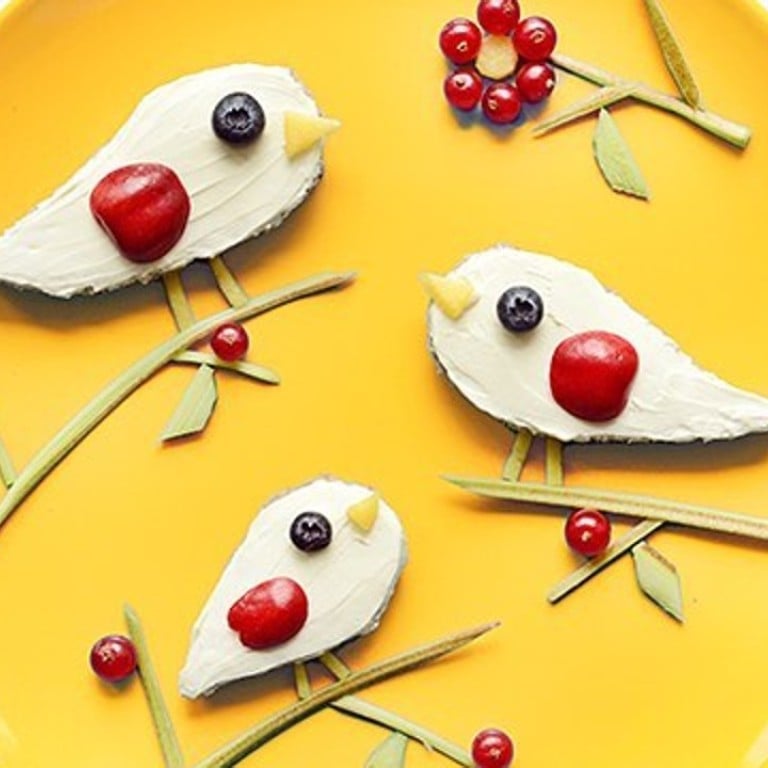 Ida Frosk is famous for her food photography on Instagram