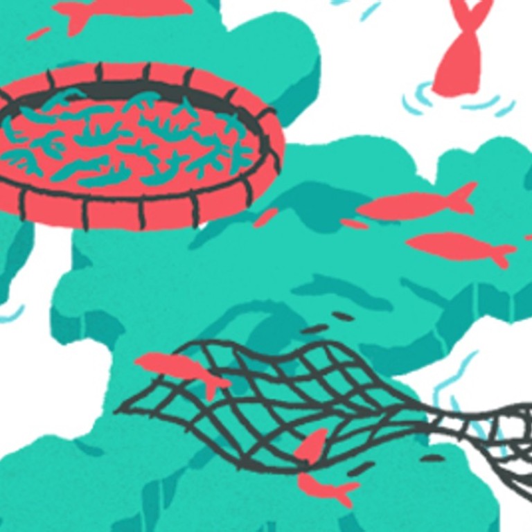 Hong Kong smells what are the distinctive scents in each of city’s 18