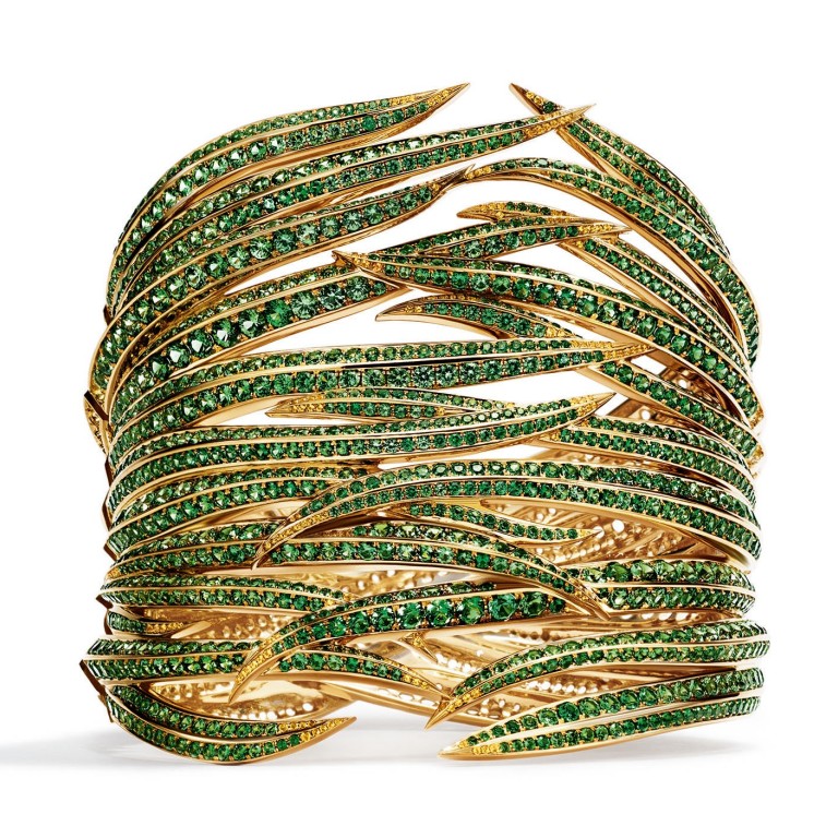 Check out our round-up of dazzling pieces from Graff, Boucheron, Tiffany & Co., John Hardy, Nirav Modi and Chopard