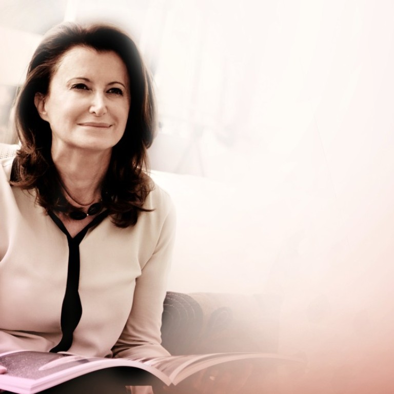 Carla Demaria offers unlimited customisation of yachts and is targeting the Chinese market with more sophisticated products