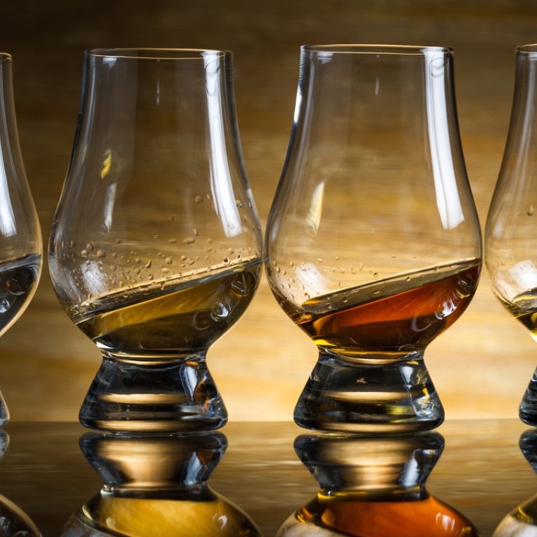 Scientists at Heidelberg University in Germany have invented a ‘tongue’ that can distinguish between two nearly identical whisky samples and identify malt status, age, and country of origin