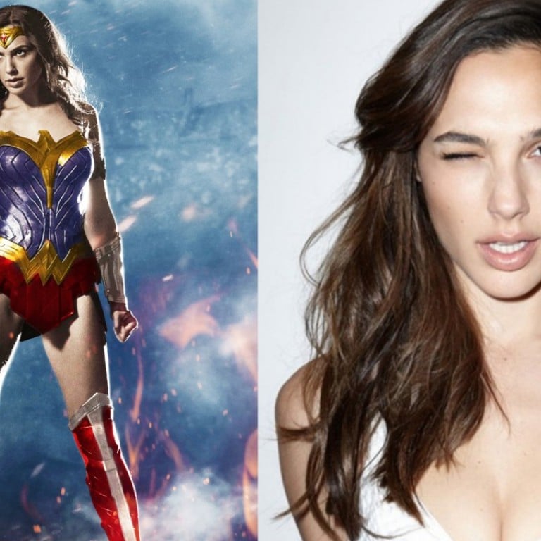 Gal Gadot: See Pics Of The 'Wonder Woman' Actress – Hollywood Life