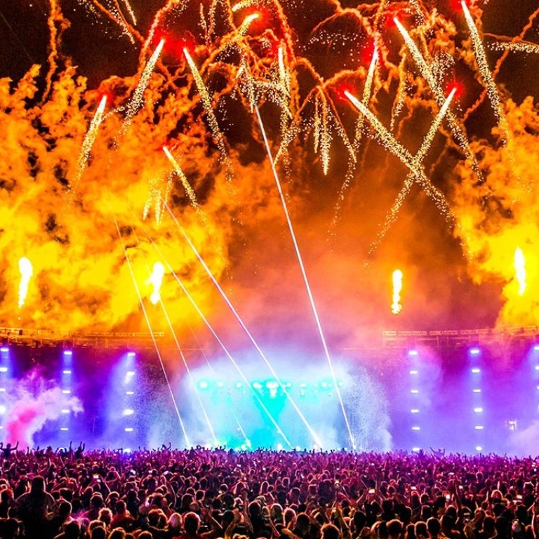 Creamfields electronic dance music festival to make its Hong Kong debut