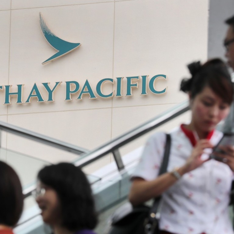 Cathay Pacific Takes A HK$300m Hit In Redundancy Payouts For 600 Staff ...