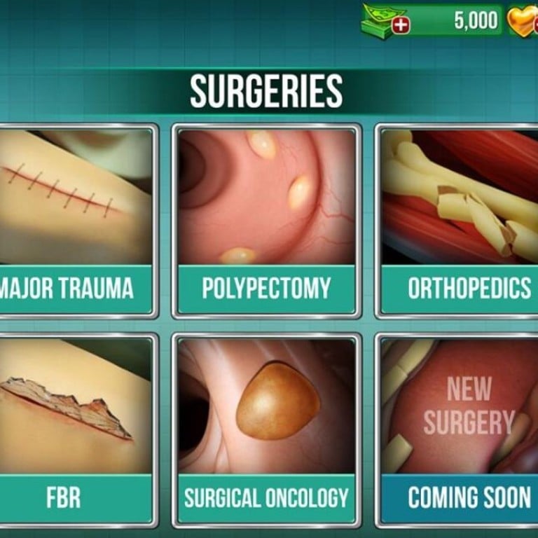 Operate Now Hospital Surgeon - Jogo Gratuito Online