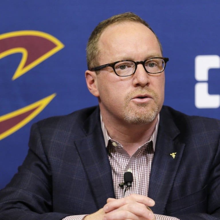 David cheap griffin cavs