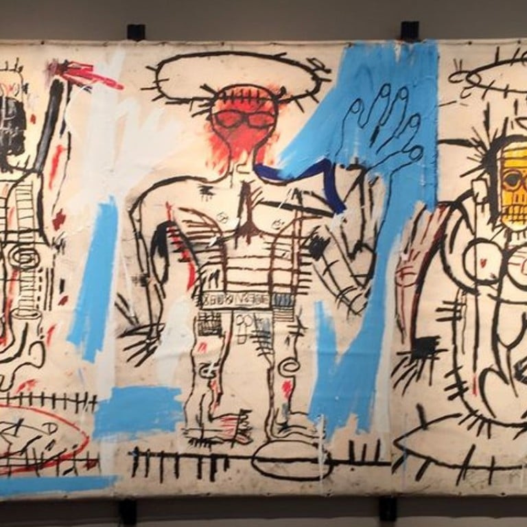 ‘Baby Boom’ by Jean-Michel Basquiat