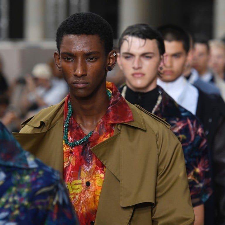 Louis Vuitton SS18: Menswear runway draws Asian celebrities Gong Yoo,  Hidetoshi Nakata, Xu Weizhou