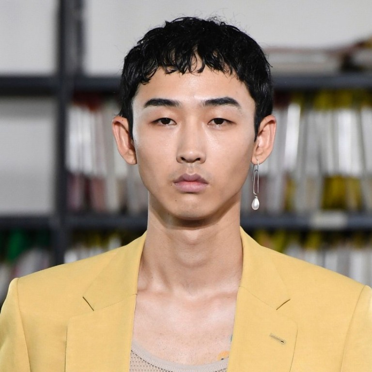 Dries Van Noten reinterprets key menswear staples in SS18