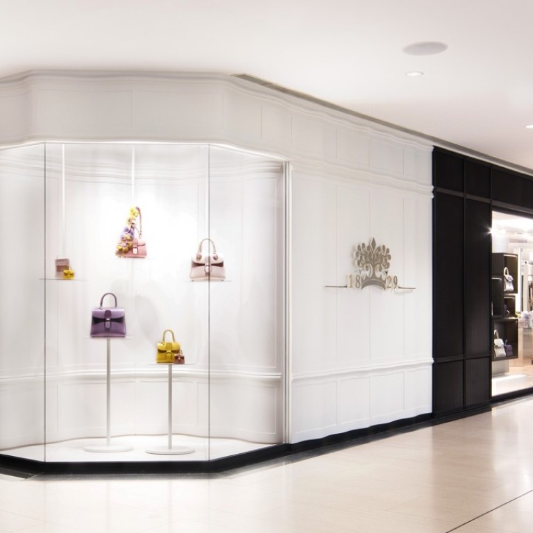 Delvaux opens its third boutique at The Landmark, Hong Kong