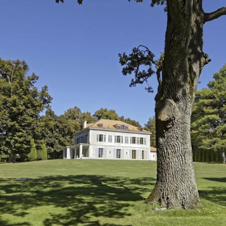 An heir to the Barilla pasta fortune talks about the extensive renovations that were done to the impeccable 1830 home, bringing in state-of-the-art technology and design