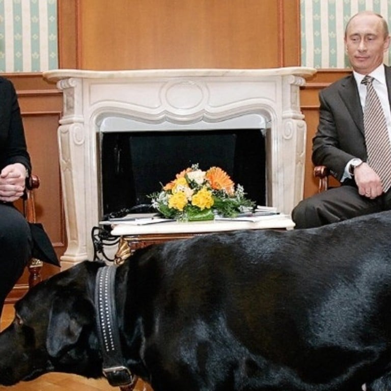 That Time Putin Terrified Merkel With His Dog, And Other Reasons They ...