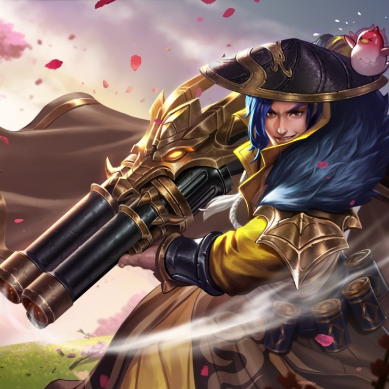 Tencent Maintains Global Gaming Dominance Thanks to League of Legends &  Honor of Kings - Niko Partners