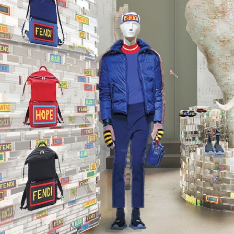 Fendi's Dover Street Market pop-up expands to Tokyo and New York