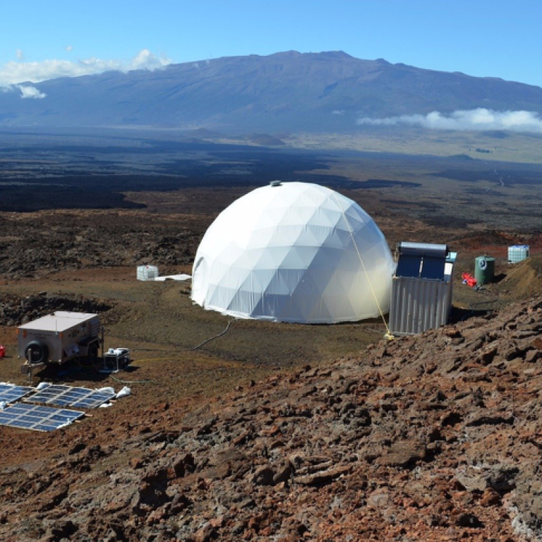 Mars Colony Mission