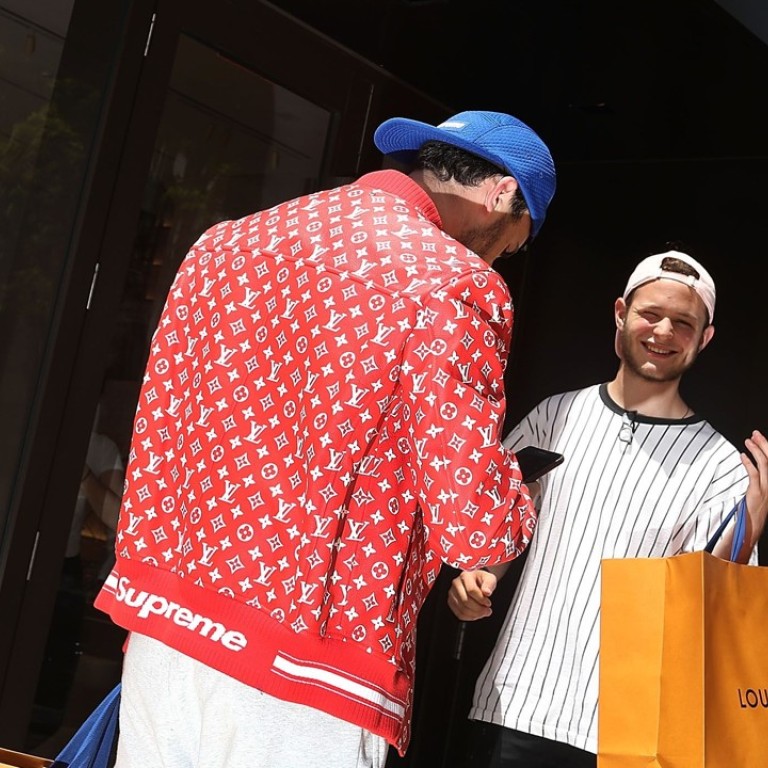 Supreme louis vuitton store price