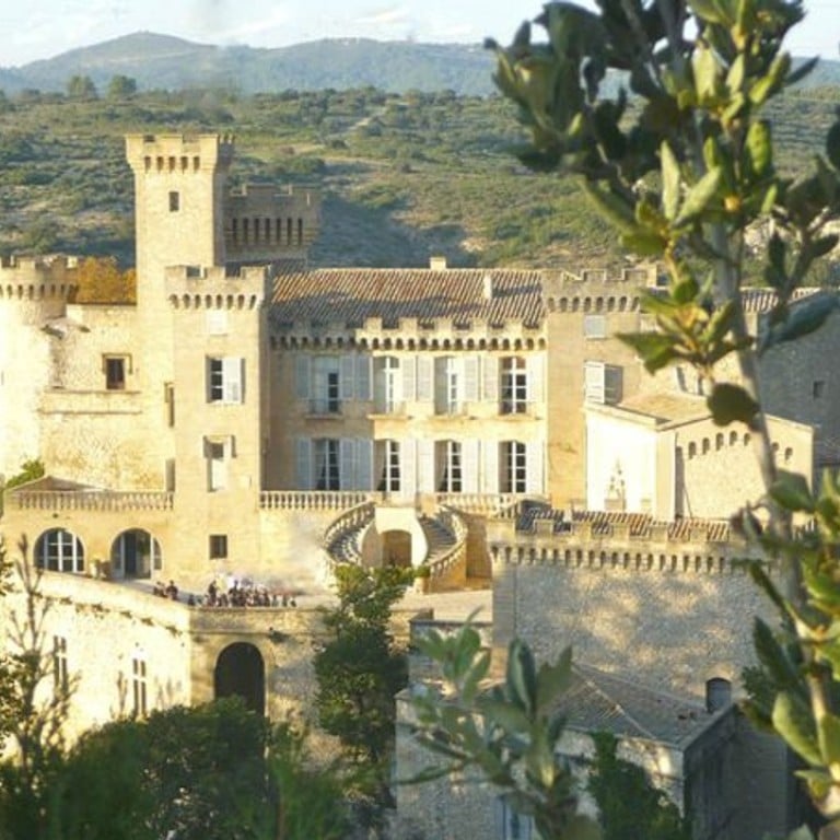 This US$17 million French castle has sold only once in 500 years