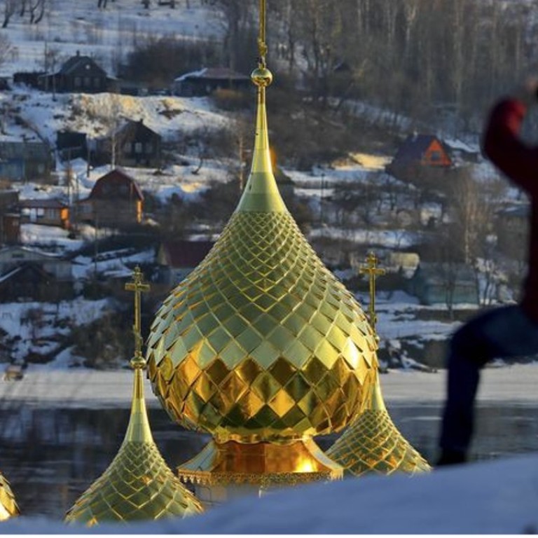 Plyos, the secret Russian vacation spot where you can rub elbows with Putin’s pals