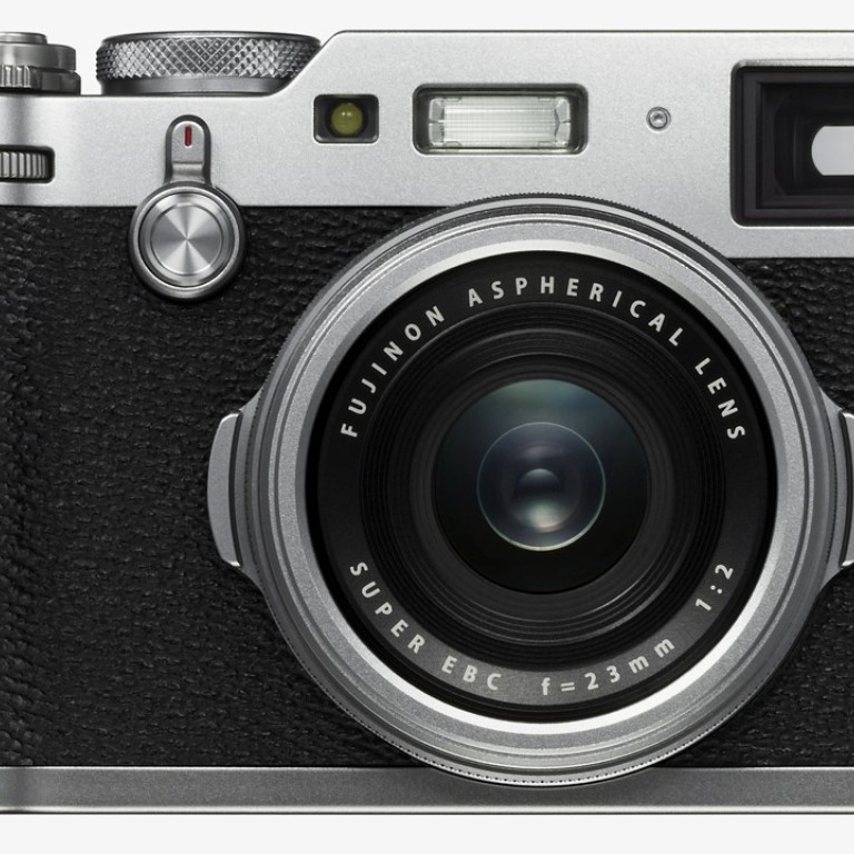 Fujifilm X100F