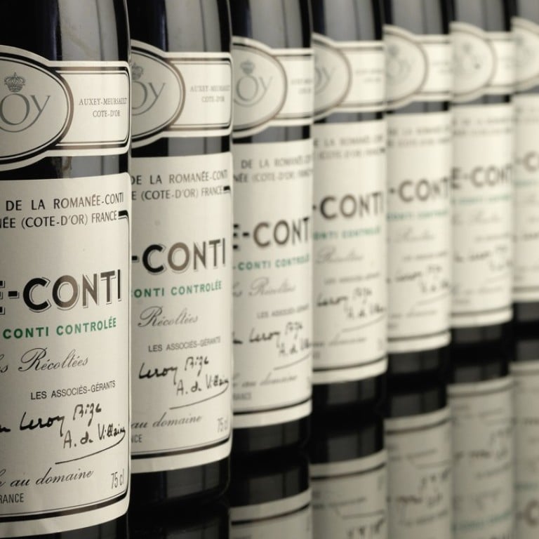 Dessert wine provides great return at Bonhams Fine Wine sale in London