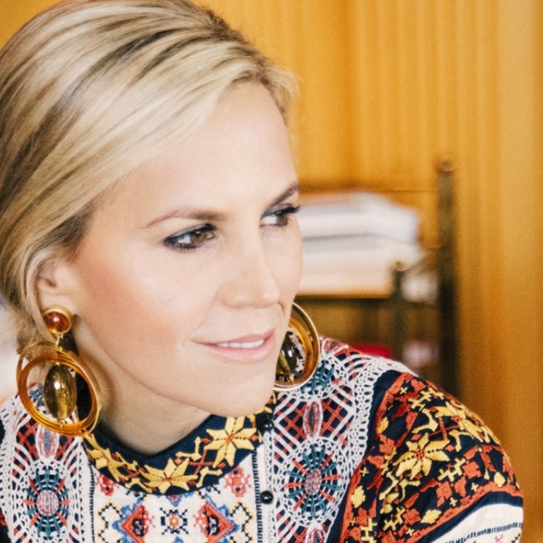 Fashion designer shares her favourite songs, ranging from hip hop and new wave to classic rock and soul, on Apple Music. Her first two playlists have already been released