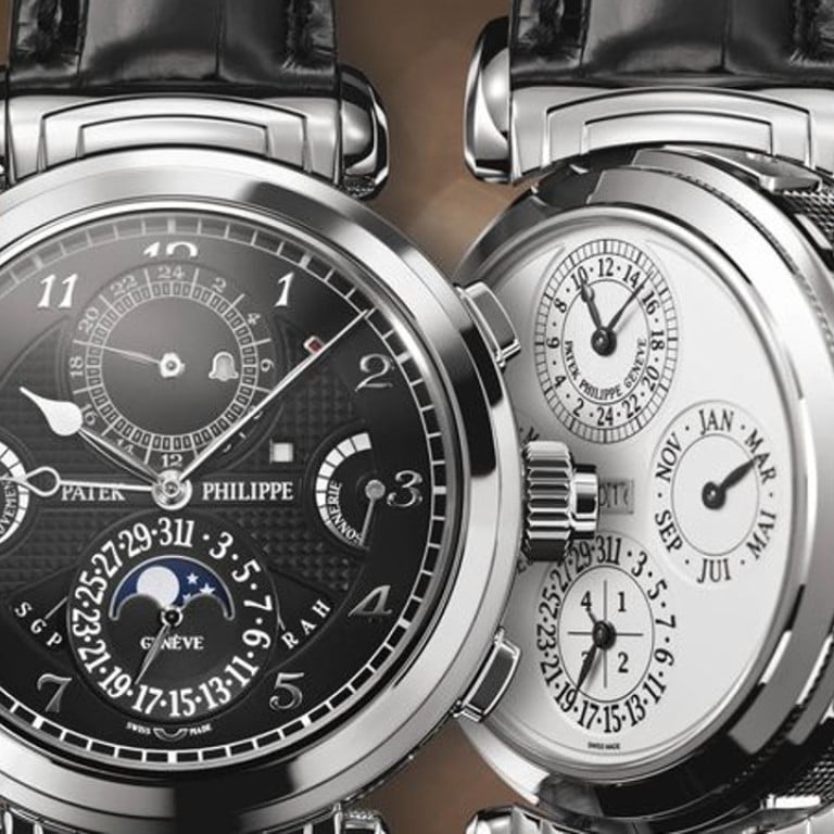 A new exhibition shows how US greats have been some of Patek Philippe’s biggest fans.