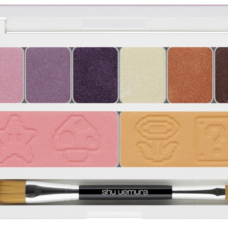 Super Mario Bros x Shu Uemura is the best beauty gift since
